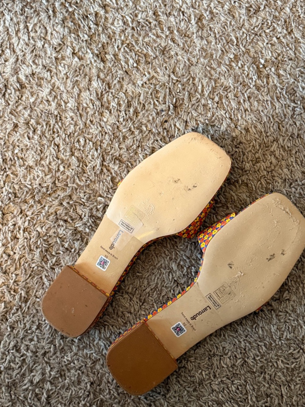 Spring Sandals! - Picture 2 of 2